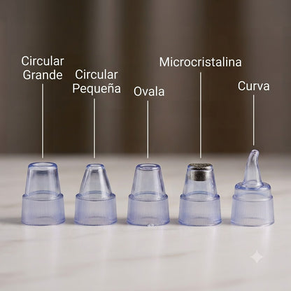 Limpiador Facial Aura Skin™ Pro