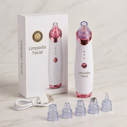 Limpiador Facial Aura Skin™ Pro