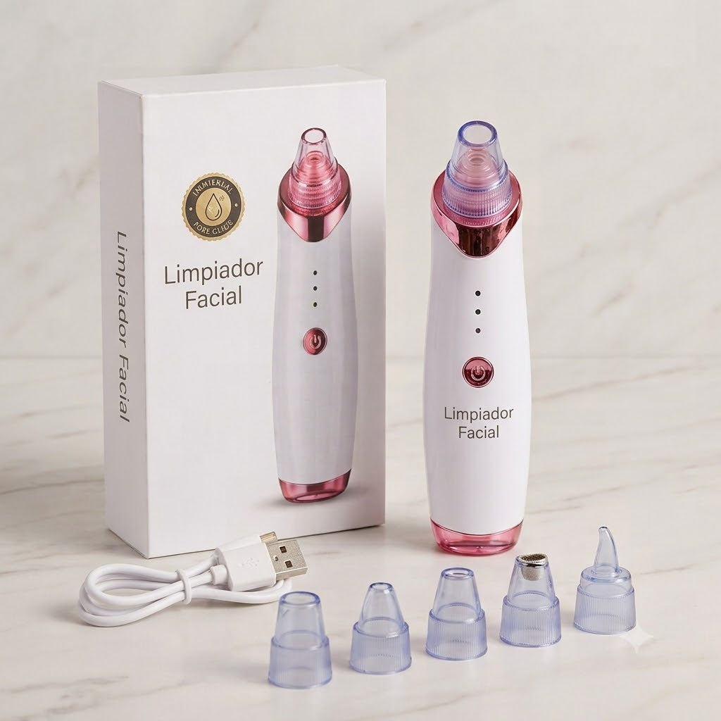 Limpiador Facial Aura Skin™ Pro