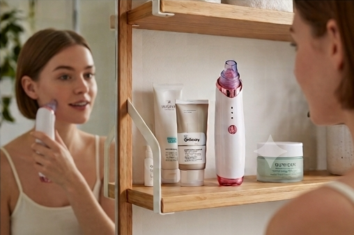 Limpiador Facial Aura Skin™ Pro